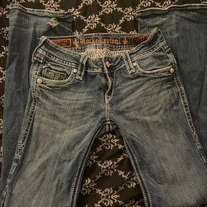 COPY - Rock revival rock revival awesome jeans size 36 Betty great look